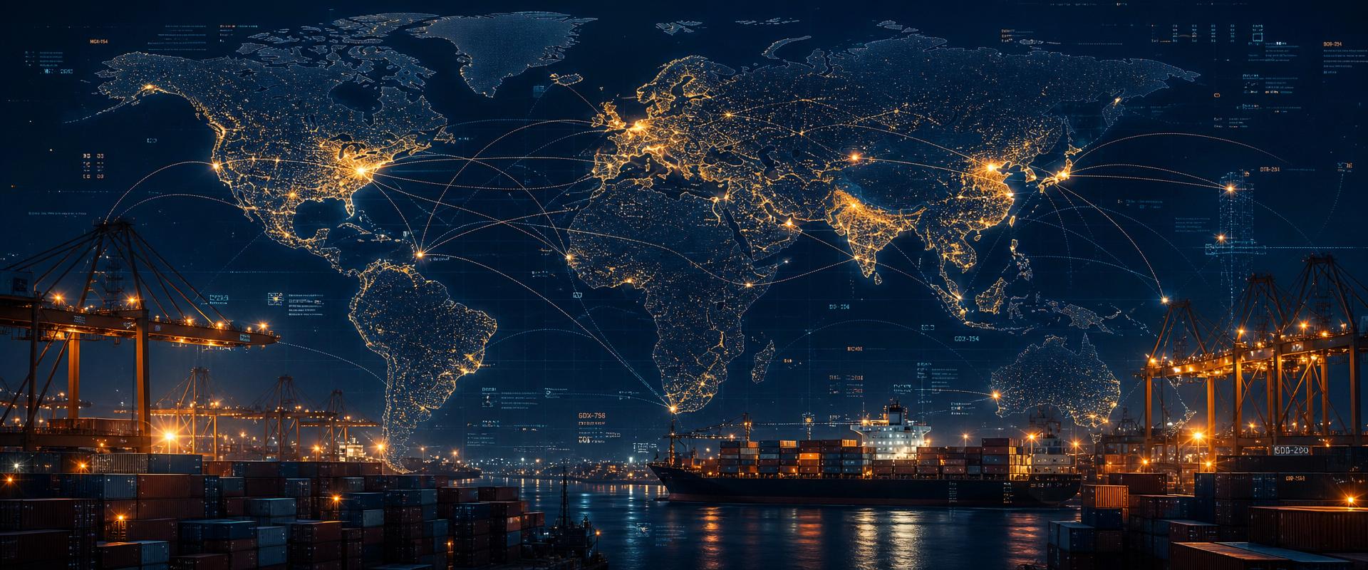 Commerce international de polymères