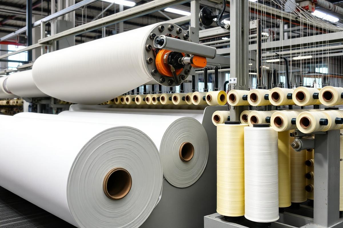 Textile PIR Polyester